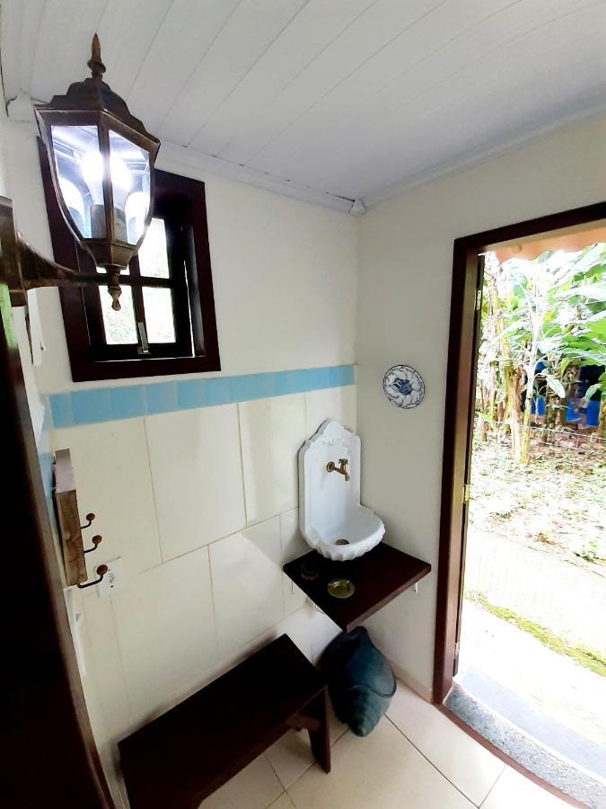 Casa Inteira Ilha Grande Villa Buitenkant foto