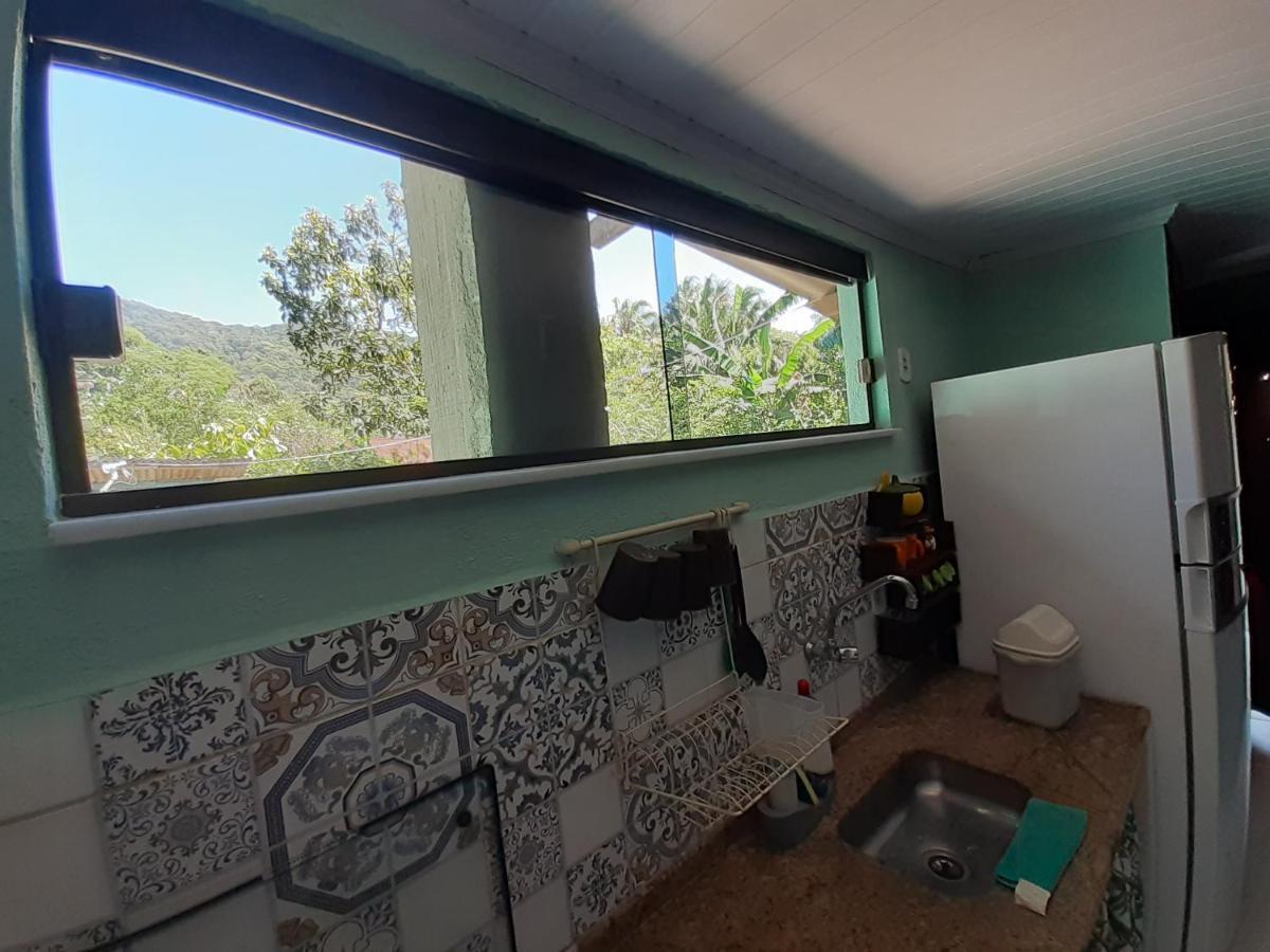Casa Inteira Ilha Grande Villa Buitenkant foto