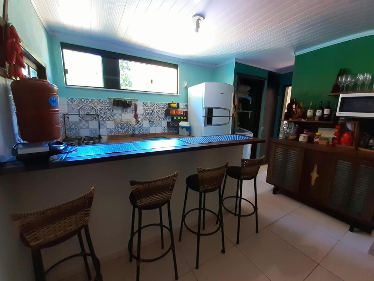 Casa Inteira Ilha Grande Villa Buitenkant foto