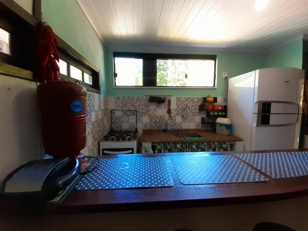 Casa Inteira Ilha Grande Villa Buitenkant foto