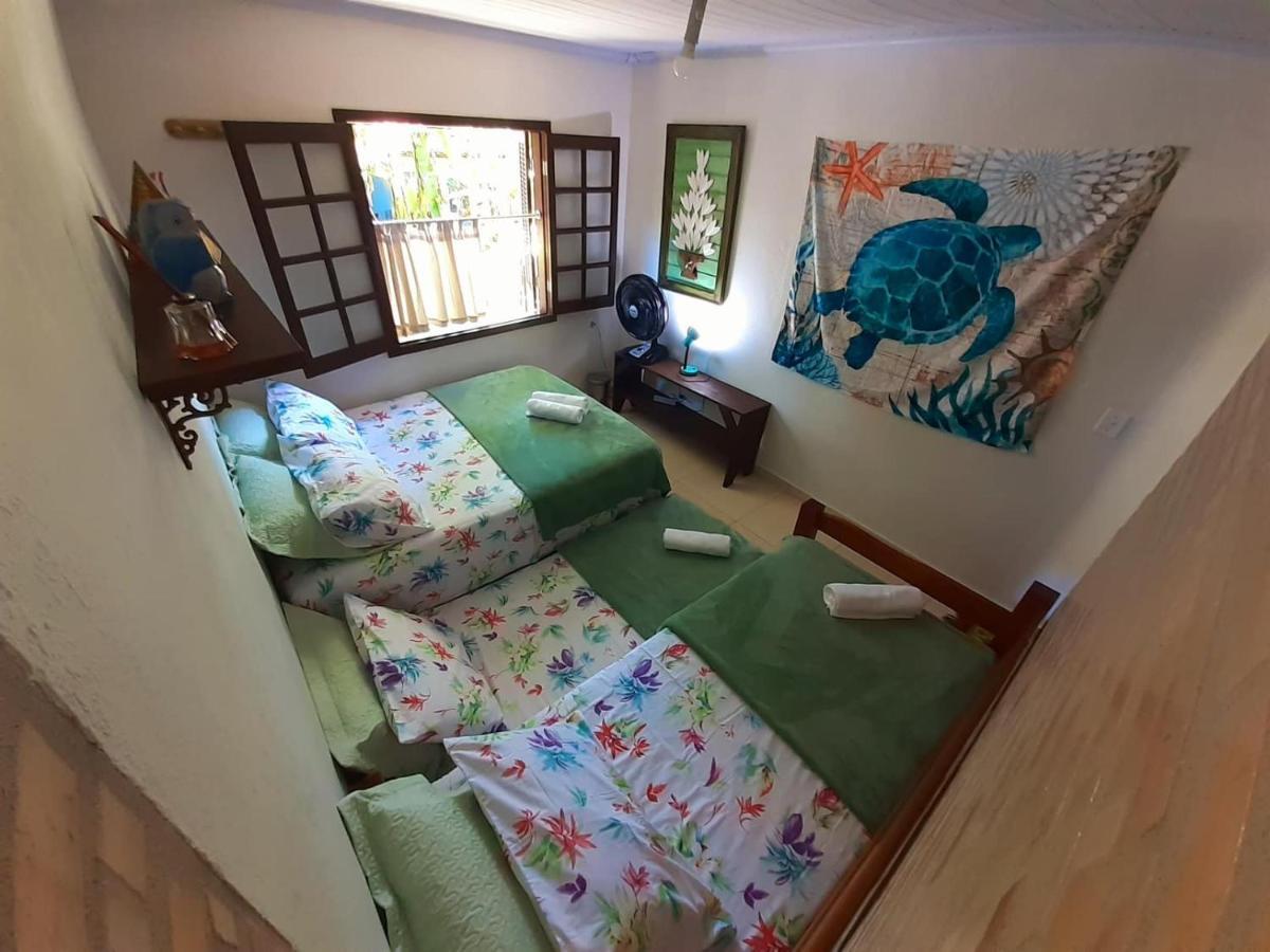 Casa Inteira Ilha Grande Villa Buitenkant foto